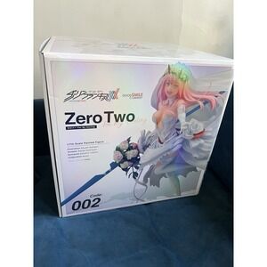 DARLING in the FRANXX 02 Zero Two For My Darling 1/7 Scale PVC Wedding Figure